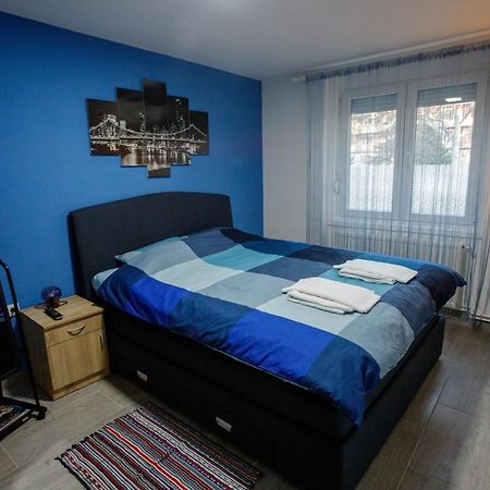7 Days Premium Apartment Subotica Exteriör bild