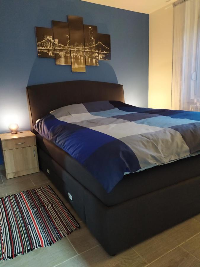 7 Days Premium Apartment Subotica Exteriör bild